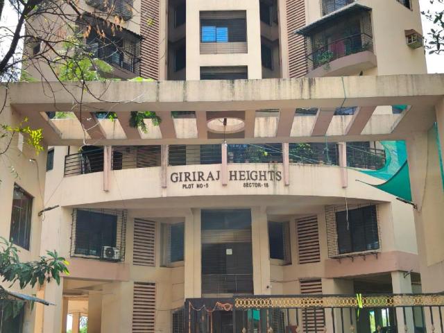 Riya Residency Kharghar 4 Bedroom 3030 Sq. Ft. Apartment in Kharghar Sector 19 Navi Mumbai Listing ID: #10334