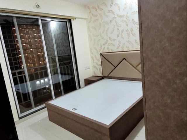 Riya Residency Kharghar 2 Bedroom 600 Sq. Ft. Apartment in Kharghar Sector 19 Navi Mumbai Listing ID: #10067