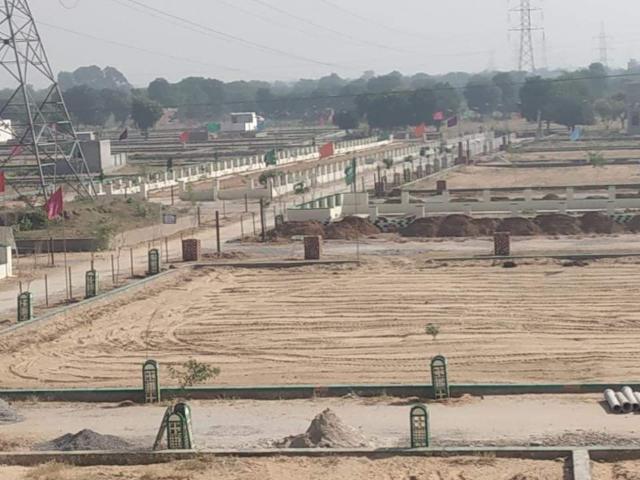 Riyasat Krishnam Residency 152 Sq. Yd. Plot in Shriramgopalpura Jaipur Listing ID: #8802