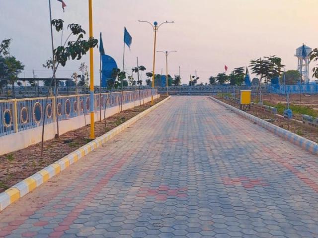 Riyasat Town 111 Sq.Yd. Plot in Padampura Jaipur Listing ID: #9413