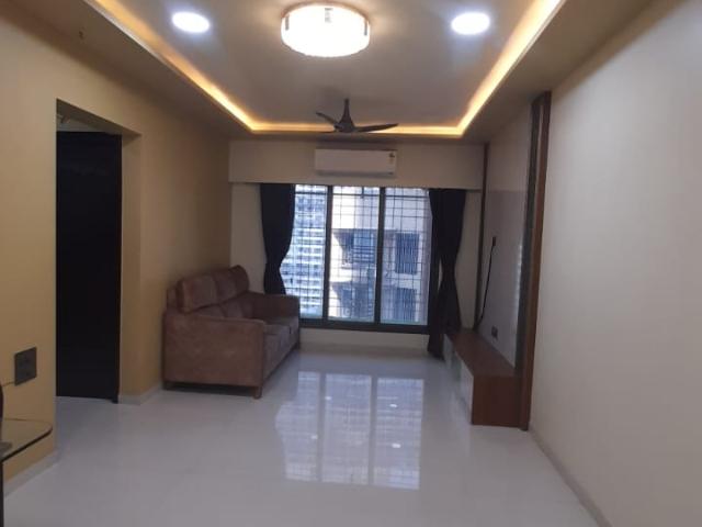 Rizvi Cedar 2 Bedroom 575 Sq. Ft. Apartment in Malad East Mumbai Listing ID: #10085