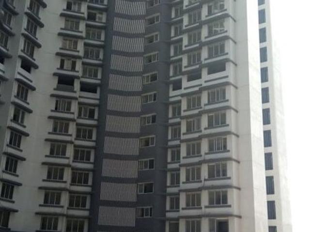 Rizvi Cedar 2 Bedroom 575 Sq. Ft. Apartment in Malad East Mumbai Listing ID: #10183