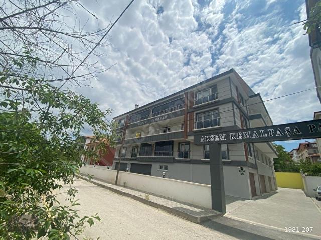 RIZA ACAR 'dan KEMALPAŞA MAHALLESİNDE FULL YAPILI 3+1 DAİRE