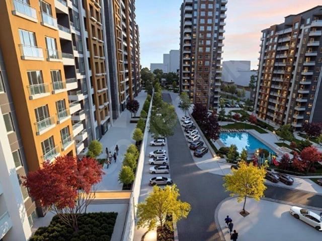 RIZA ACAR'dan ANGORA GÖL EVLERİNDE ARA KAT 2+1 DAİRE