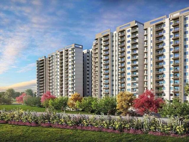 RJ Cyber City Studio 725 Sq. Ft. Apartment in Knowledge Park V Greater Noida Listing ID: #10094
