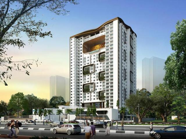 RJ Lake Gardenia,Krishnarajapura 4 BHK Apartment For Sale Bangalore