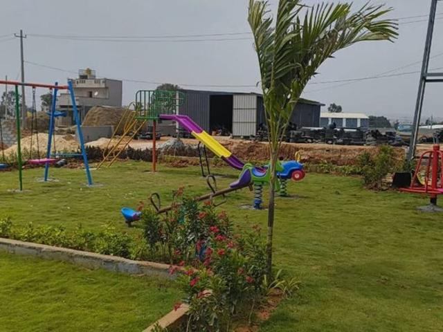 Rj Plots 1200 Sq.Ft. Plot in Jigani Bangalore Listing ID: #10065
