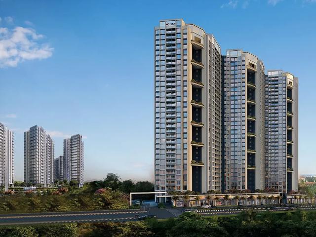 Rjsh Av Chs Sanpada1 2 Bedroom 1010 Sq. Ft. Apartment in Sanpada Navi Mumbai Listing ID: #10065