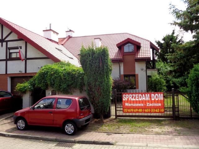 Róży Wiatrów 200 m², Warszawa