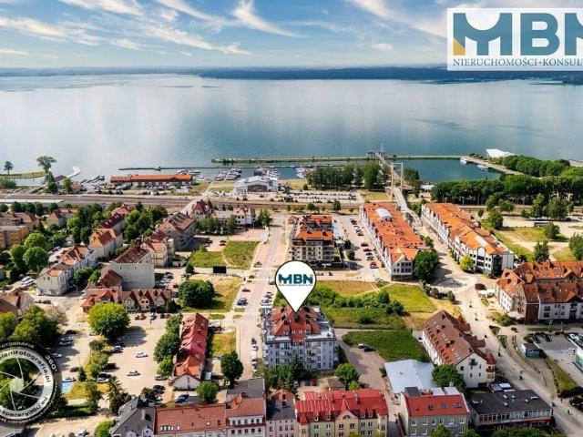 Róży Wiatrów 43,66 m², Giżycko
