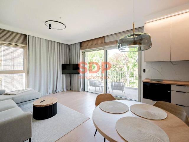 Różyckiego Ludomira 52 m², Wrocław