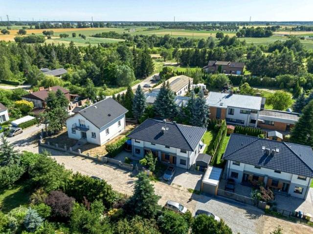 Różana 107,98 m², Kiekrz