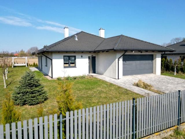 Różana 136,35 m², Głobino