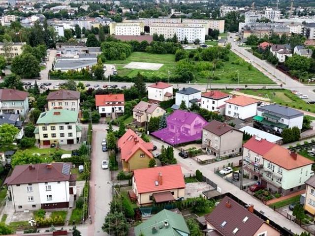 Różana 130 m², Mława