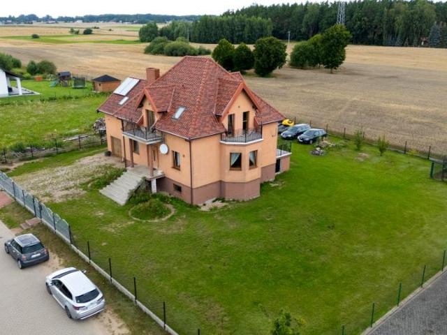 Różana 160 m², Wikielec