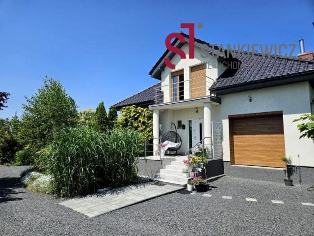 Różana 238 m², Wilkowice