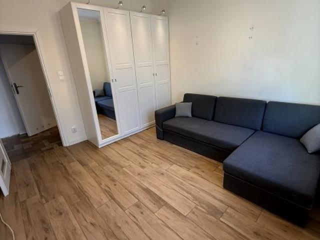 Różana 28 m², Warszawa