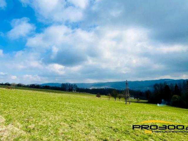 Różana 596 m², Ślemień