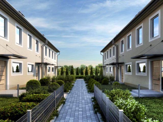 Różana 70,23 m², Groblice