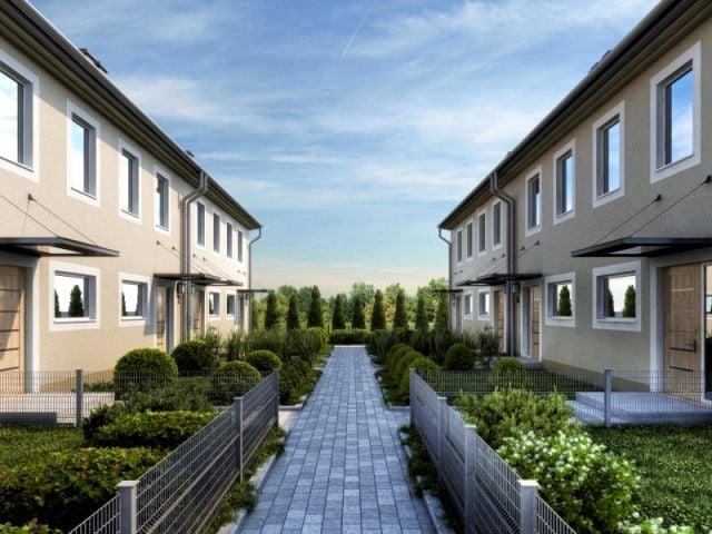 Różana 70,23 m², Groblice