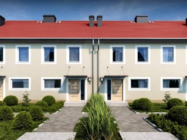 Różana 70,23 m², Groblice