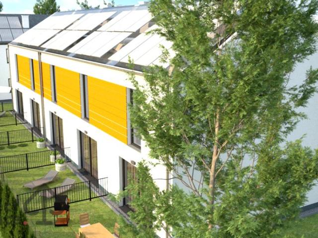 Różana 75,50 m², Stanowice