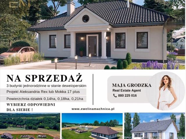 Różanka, 114,12 m2