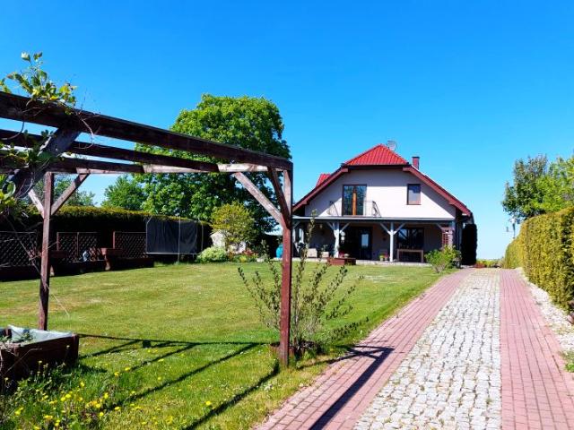 Roślinna 240 m², Dębogórze