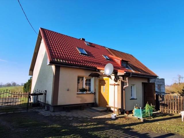 Rożnowo Łobeskie, 60 m2