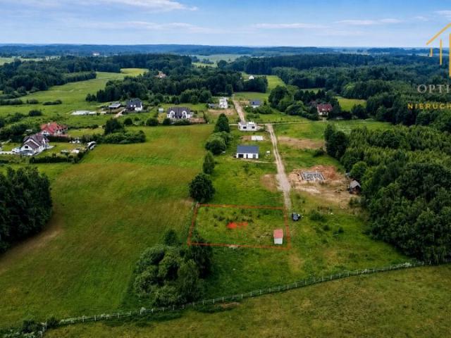 Różnowo 900 m², Różnowo