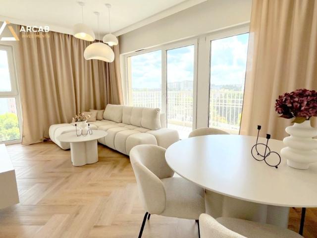 Romualda 51 m², Kielce