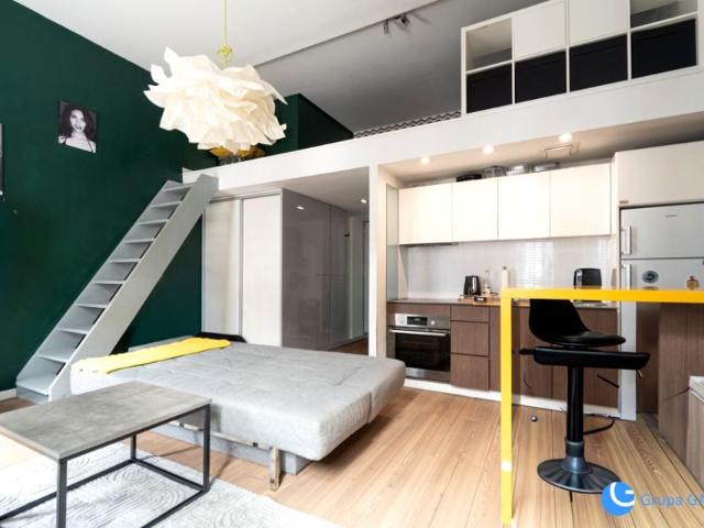 Romualda Traugutta 28 m², Kraków