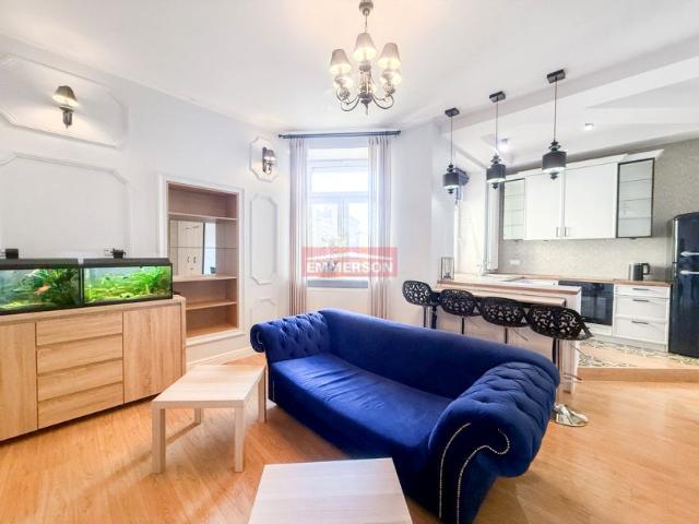 Romualda Traugutta 38,10 m², Kraków