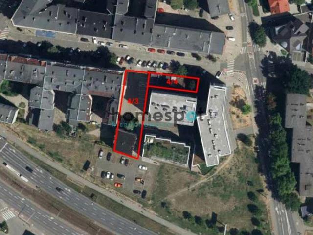 Romualda Traugutta 869 m², Poznań