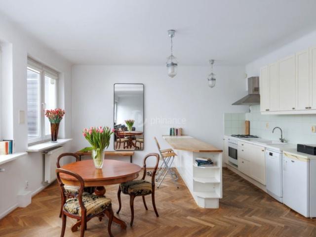 Romualda Traugutta 94,92 m², Warszawa