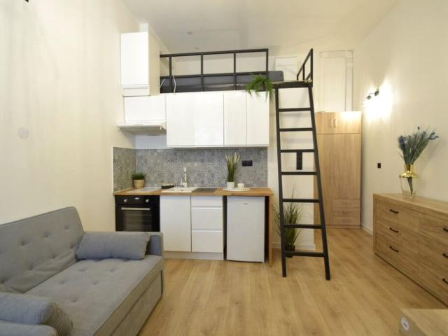 Romualda Mielczarskiego 38,24 m², Łódź
