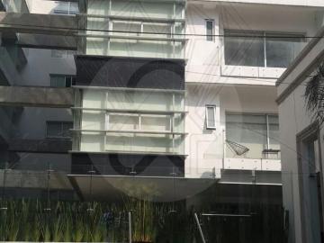 Roma Norte, departamento a la renta AMUEBLADO y EQUIPADO en calle Sinaloa LG