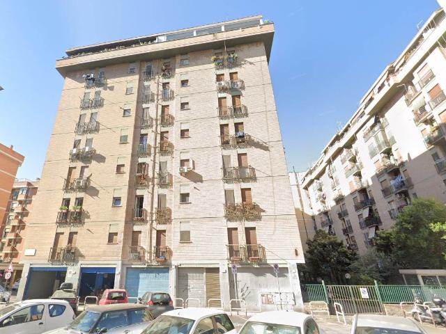 ROMA BILOCALE ARREDATO MAGLIANA