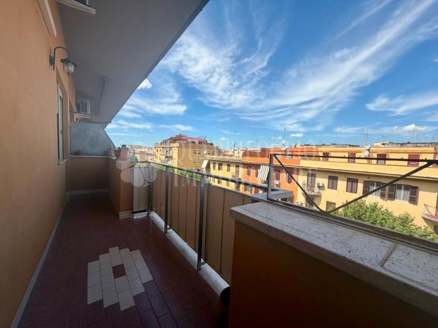 Roma, Casalbertone – Via Antonio Baldissera