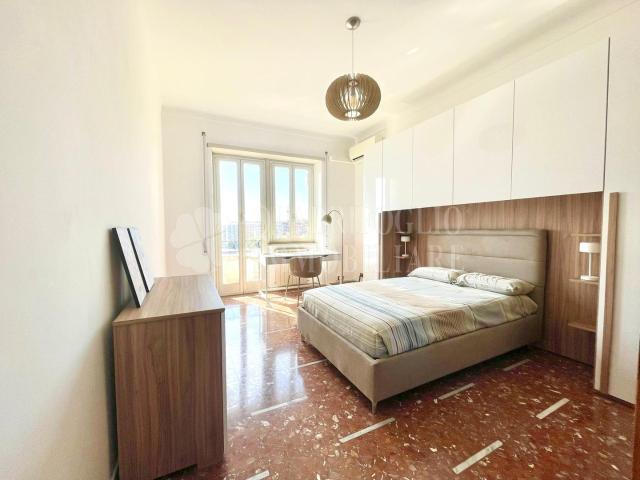 Roma, Casalbertone – Via di Portonaccio