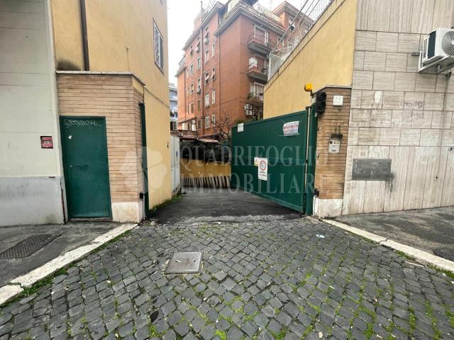 Roma, Centocelle – Via delle Ninfee