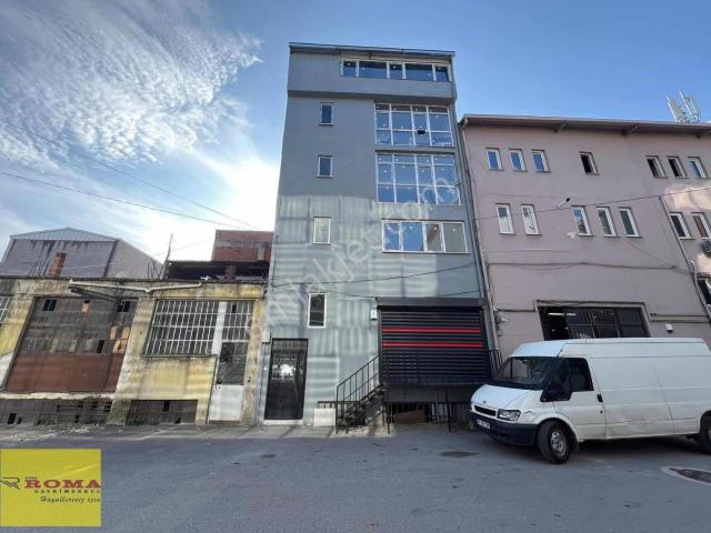 Roma' Dan Vişne Cd. Yakın Kiralık İş Yeri