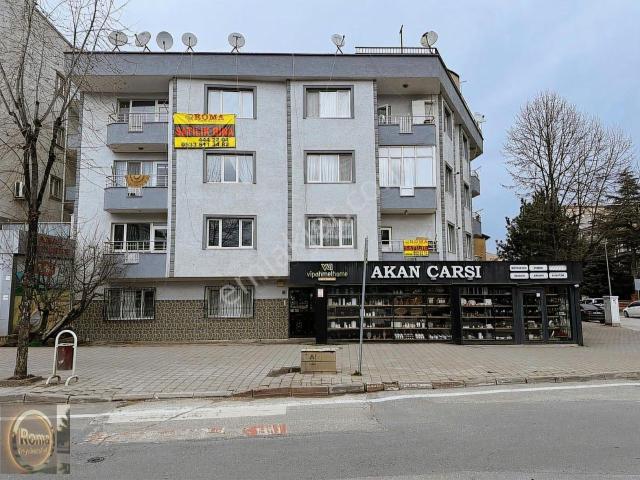 Roma' Dan Kemalpaşa Mahallesi'nde Satılık 2+1 Daire