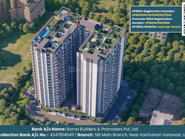 Roma Entertainment City,Amara Khaira Chak 4 BHK Duplex For Sale Varanasi