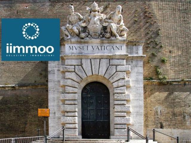 Roma – Prati Appartamento piano terra da ristrutturare Metro Ottaviano/Vaticano