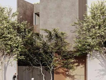 Roma Sur, Último Town House disponible, proyecto en preventa