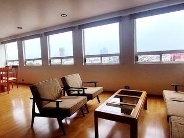 ROMA SUR. DEPARTAMENTO EN VENTA 2 REC 2 BAÑOS 1 AUTO