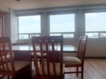 ROMA SUR. EN VENTA DEPARTAMENTO DE 2 RECÁMARAS, 2 BAÑOS, 1 ESTACIONAMIENTO