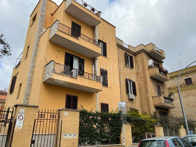 Roma, San Giovanni – Via Volterra