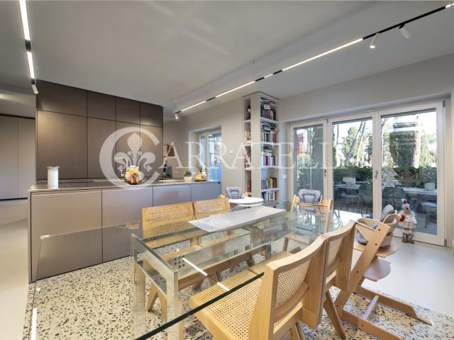 Roma, Via Aurelia Antica, proponiamo in vendita un'appartame. 156m² Roma